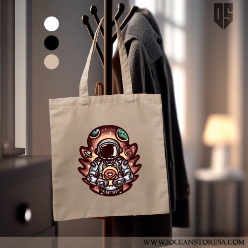 حقيبة قماشية - Tote Bag - توت باق