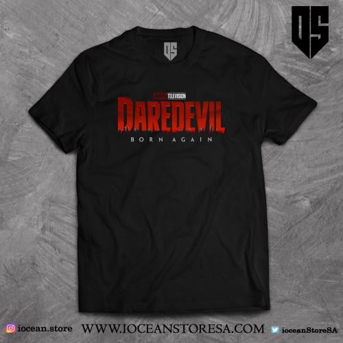 تيشيرت - Daredevil - ديرديفيل - Daredevil: Born Ag...