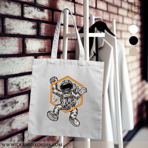 حقيبة قماشية - Tote Bag - توت باق