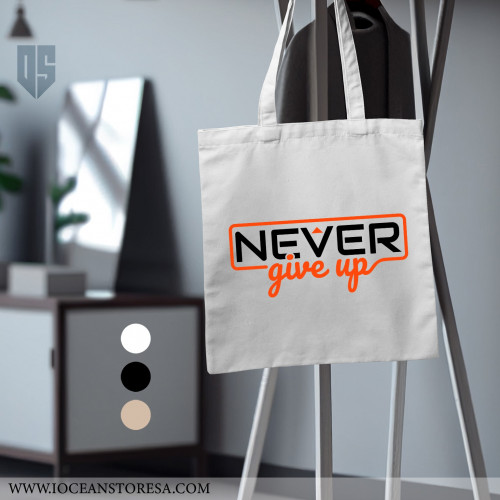 حقيبة قماشية - Tote Bag - توت باق