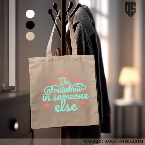 حقيبة قماشية - Tote Bag - توت باق