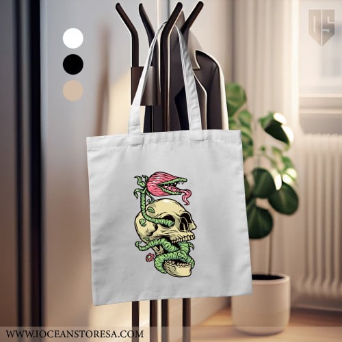 حقيبة قماشية - Tote Bag - توت باق
