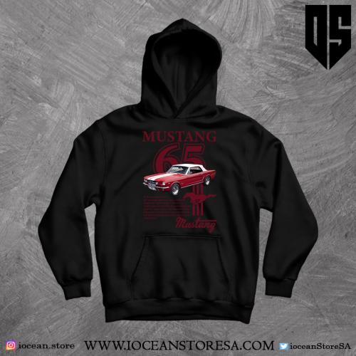 بلوفر /هودي - Mustang