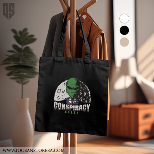 حقيبة قماشية - Tote Bag - توت باق