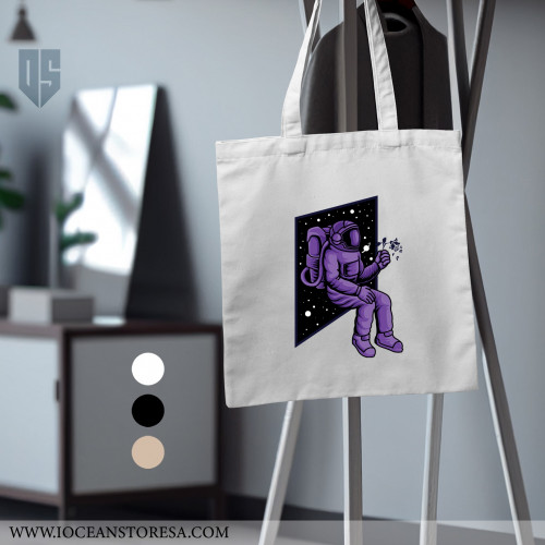 حقيبة قماشية - Tote Bag - توت باق
