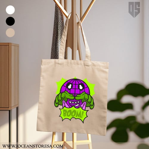 حقيبة قماشية - Tote Bag - توت باق