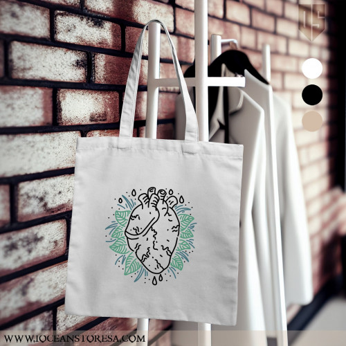 حقيبة قماشية - Tote Bag - توت باق