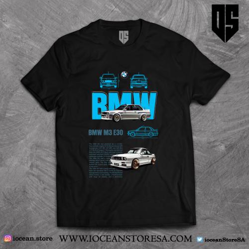تيشيرت - BMW