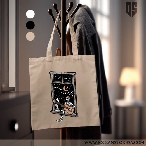 حقيبة قماشية - Tote Bag - توت باق