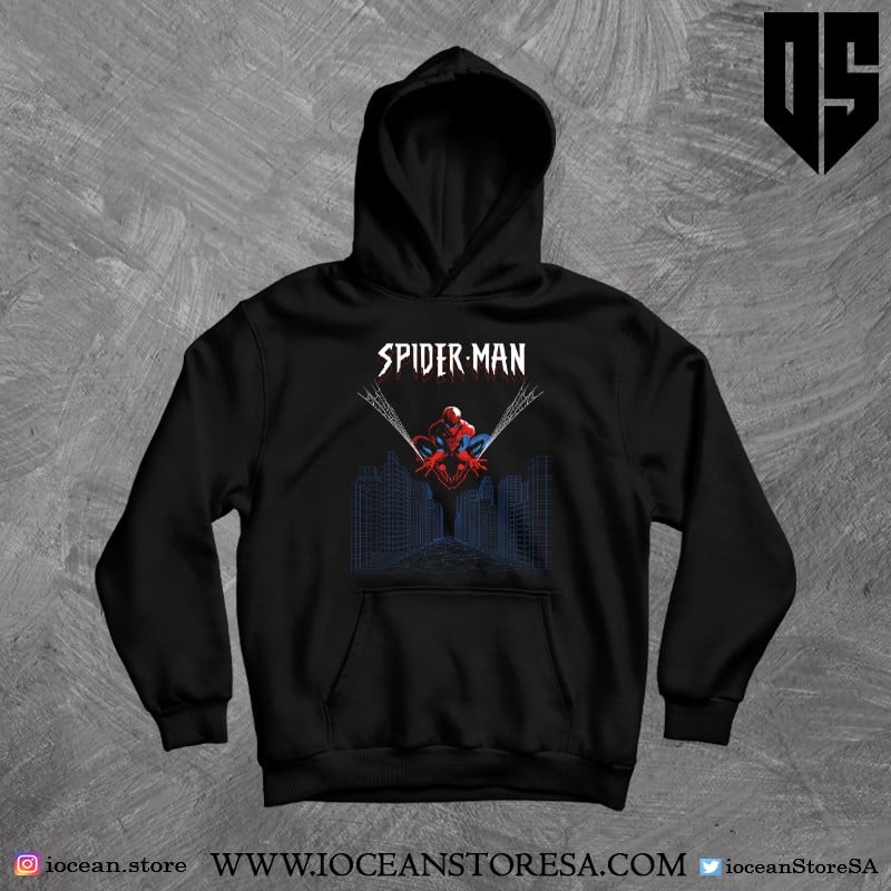 بلوفر  سبايدرمان - Spider Man