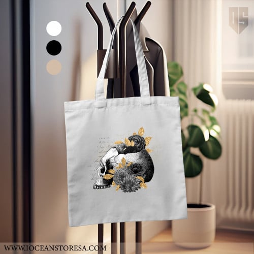 حقيبة قماشية - Tote Bag - توت باق