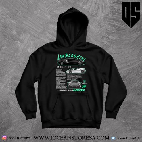 بلوفر /هودي - Lamborghini