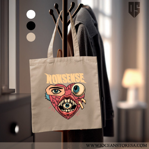 حقيبة قماشية - Tote Bag - توت باق