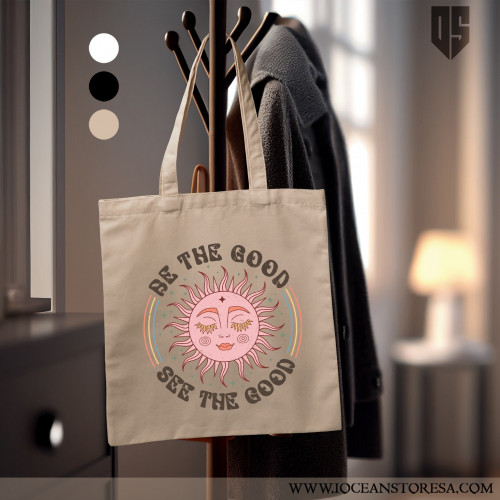 حقيبة قماشية - Tote Bag - توت باق