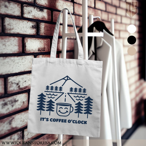 حقيبة قماشية - Tote Bag - توت باق