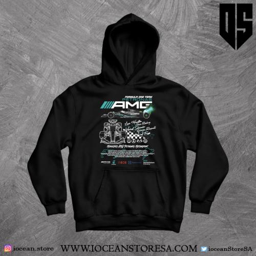 بلوفر /هودي - Mercedes AMG Petronas