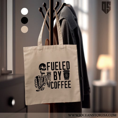 حقيبة قماشية - Tote Bag - توت باق