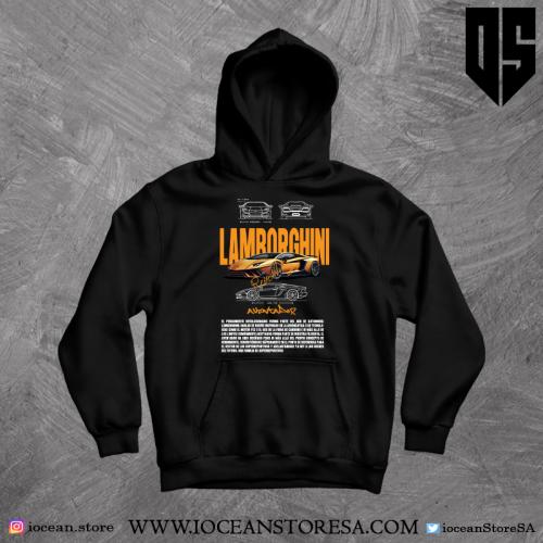 بلوفر /هودي - Lamborghini