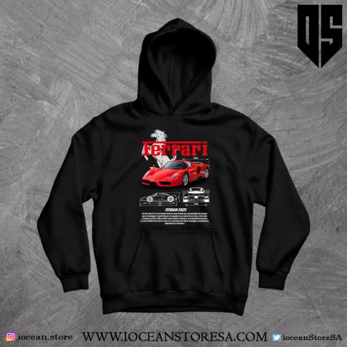 بلوفر /هودي - Ferrari