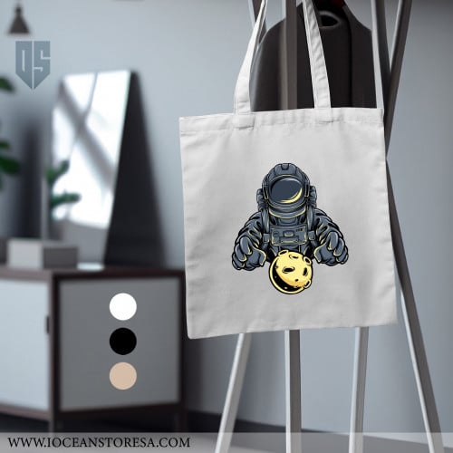 حقيبة قماشية - Tote Bag - توت باق