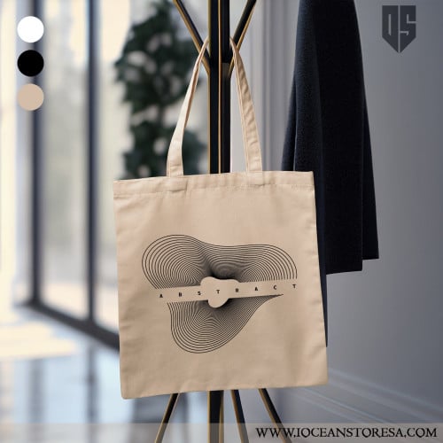حقيبة قماشية - Tote Bag - توت باق