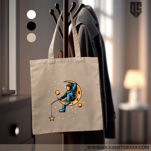 حقيبة قماشية - Tote Bag - توت باق