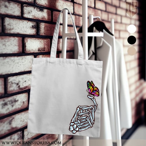 حقيبة قماشية - Tote Bag - توت باق