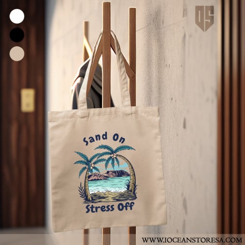 حقيبة قماشية - Tote Bag - توت باق
