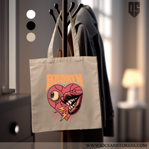 حقيبة قماشية - Tote Bag - توت باق