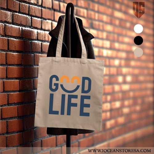 حقيبة قماشية - Tote Bag - توت باق