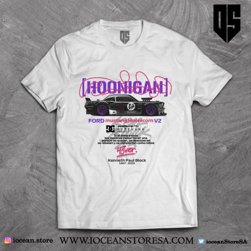 تيشيرت - Ford Mustang Hoonicorn V2