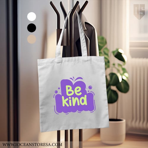 حقيبة قماشية - Tote Bag - توت باق