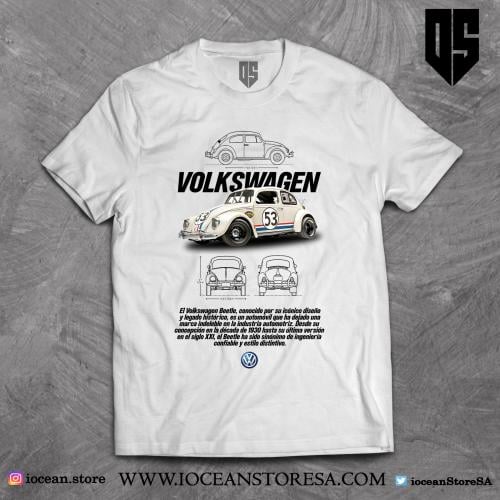 تيشيرت - Volkswagen