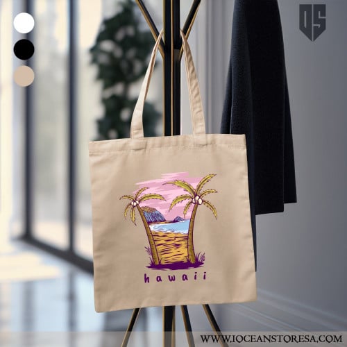 حقيبة قماشية - Tote Bag - توت باق