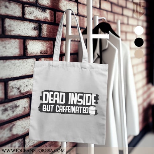 حقيبة قماشية - Tote Bag - توت باق