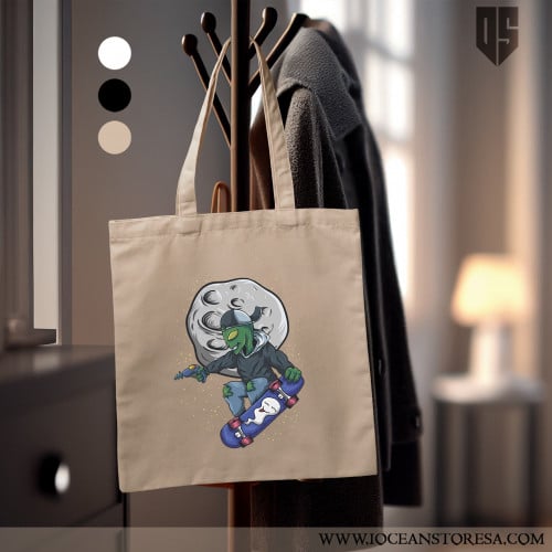 حقيبة قماشية - Tote Bag - توت باق