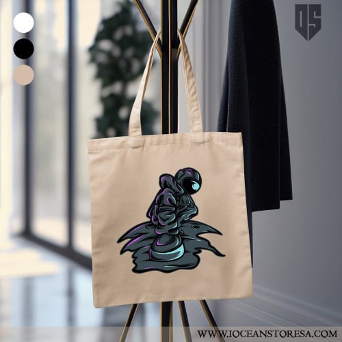 حقيبة قماشية - Tote Bag - توت باق