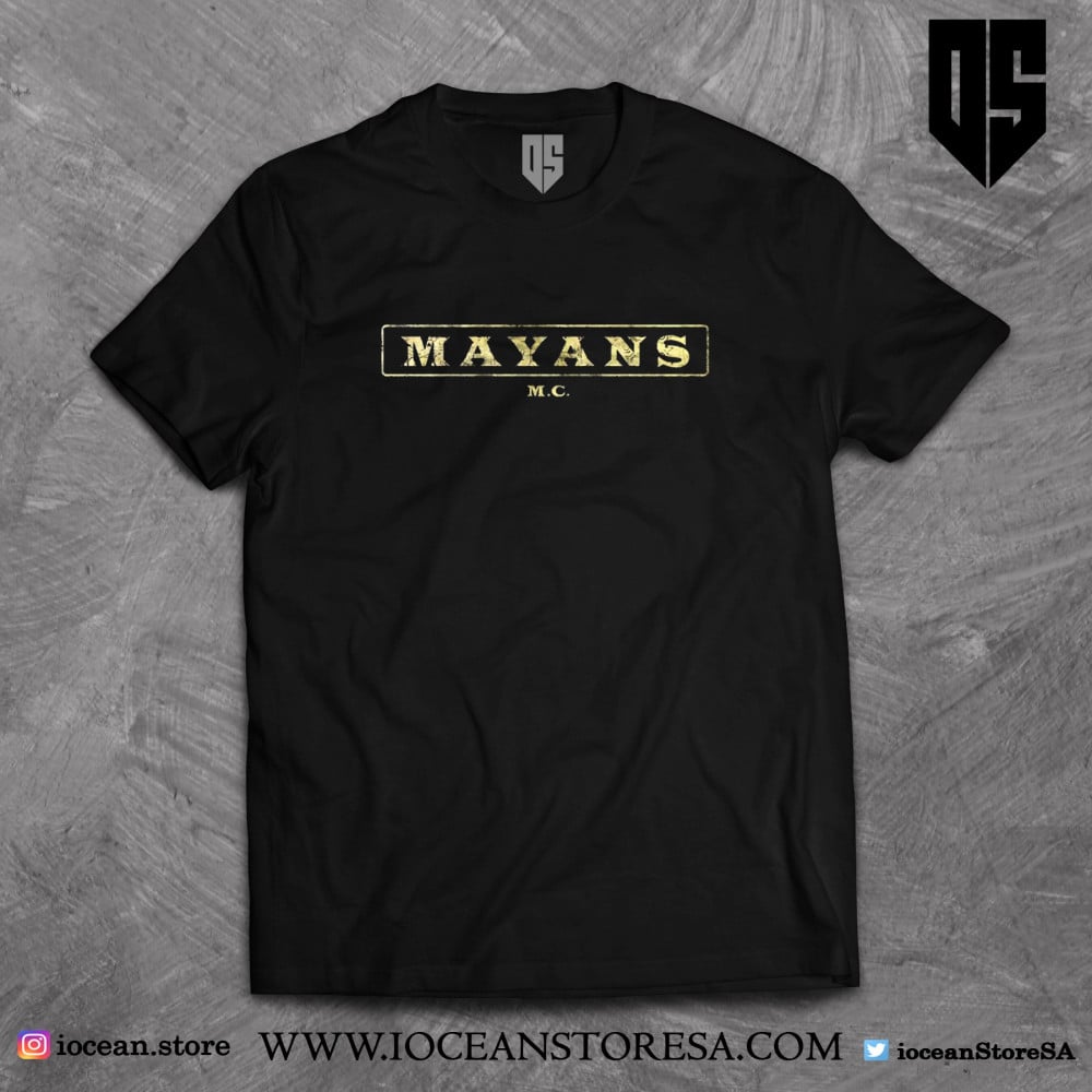 تيشيرت - Mayans M.C - ماينز
