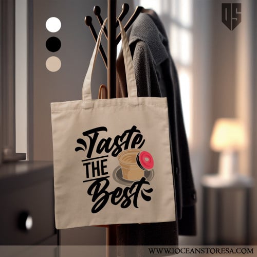 حقيبة قماشية - Tote Bag - توت باق