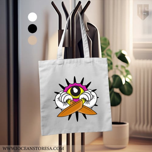 حقيبة قماشية - Tote Bag - توت باق