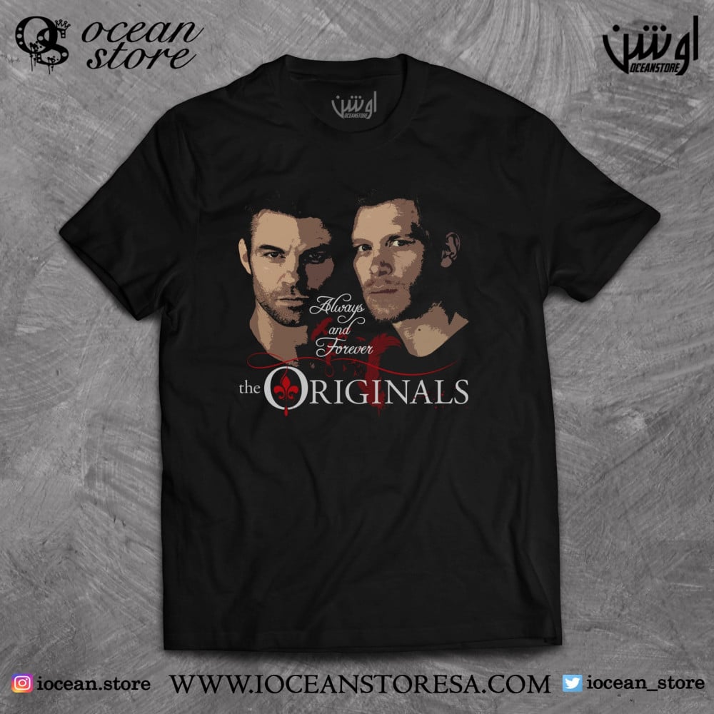 تيشيرت -  The Originals - الأصليون