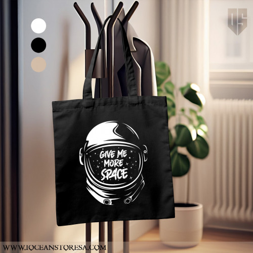 حقيبة قماشية - Tote Bag - توت باق