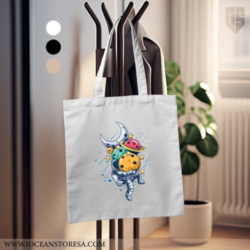 حقيبة قماشية - Tote Bag - توت باق
