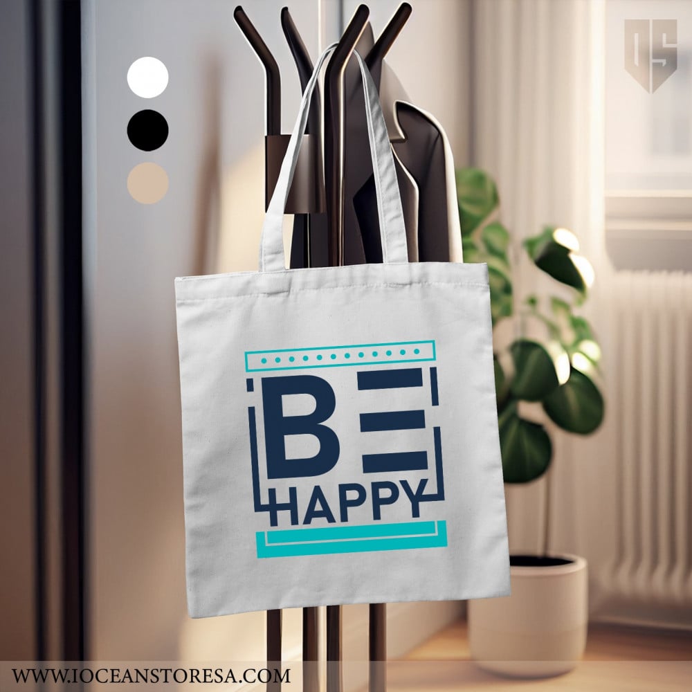 حقيبة قماشية - Tote Bag - توت باق