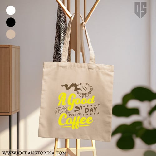 حقيبة قماشية - Tote Bag - توت باق