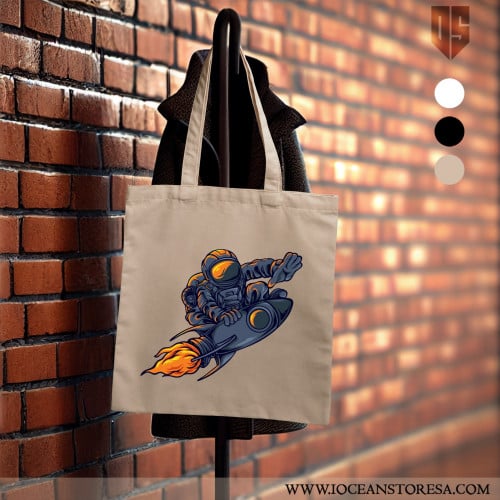 حقيبة قماشية - Tote Bag - توت باق