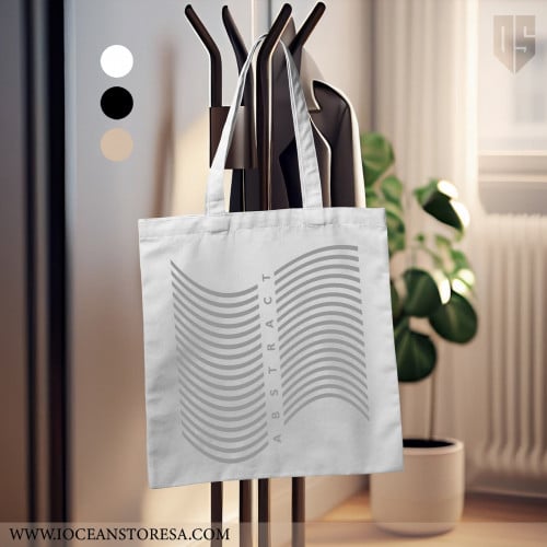 حقيبة قماشية - Tote Bag - توت باق