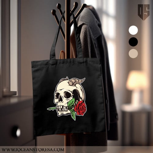 حقيبة قماشية - Tote Bag - توت باق