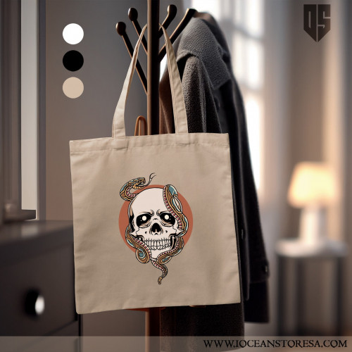 حقيبة قماشية - Tote Bag - توت باق