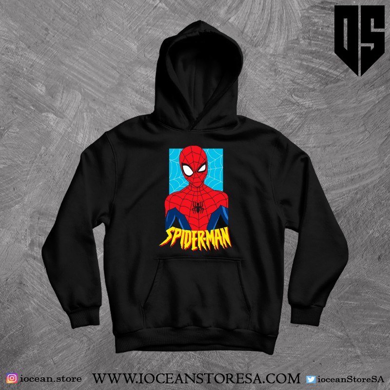 بلوفر  سبايدرمان - Spider Man